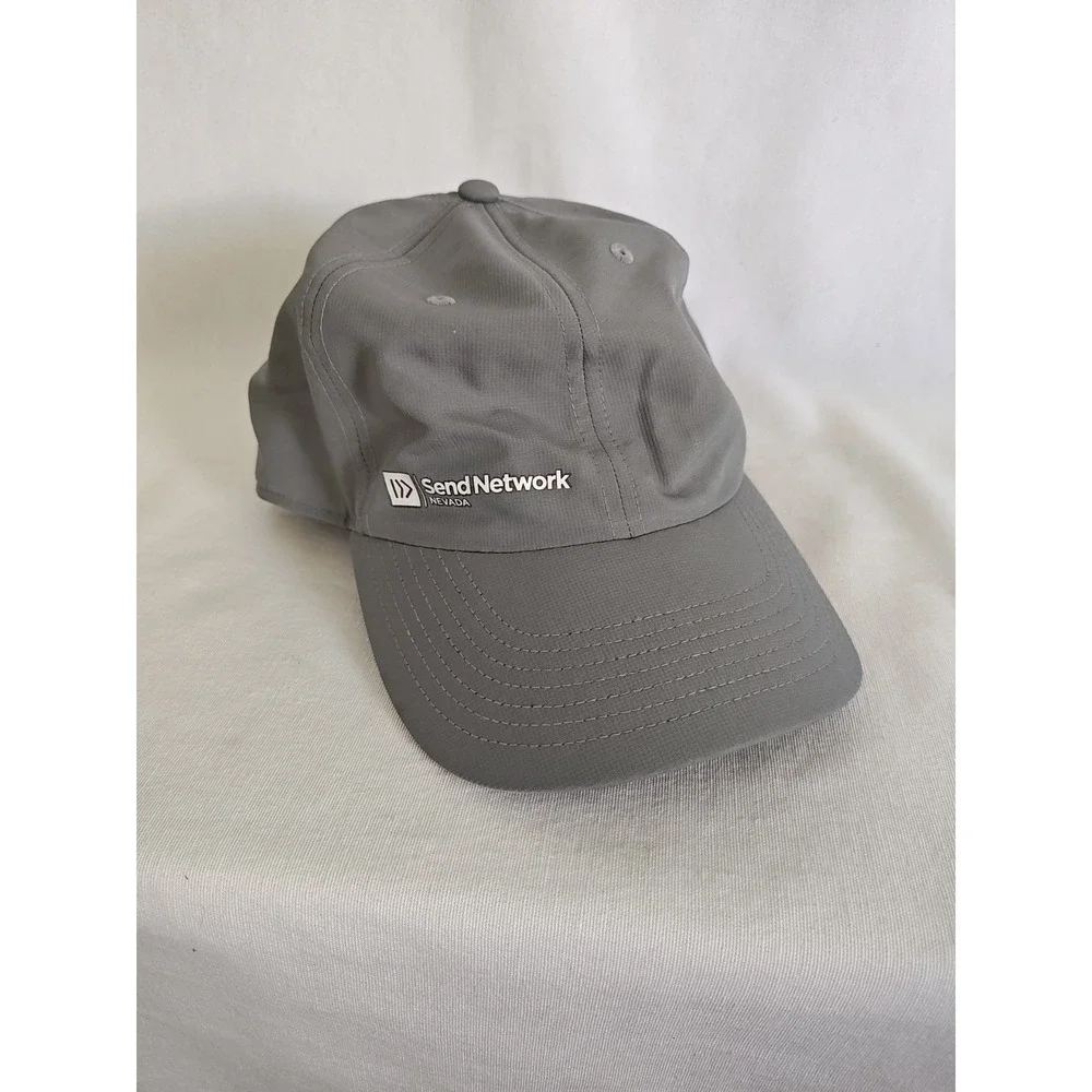 Adidas -‎ Sustainable Performance Cap - A605S Embroidered adidas logo Baseball